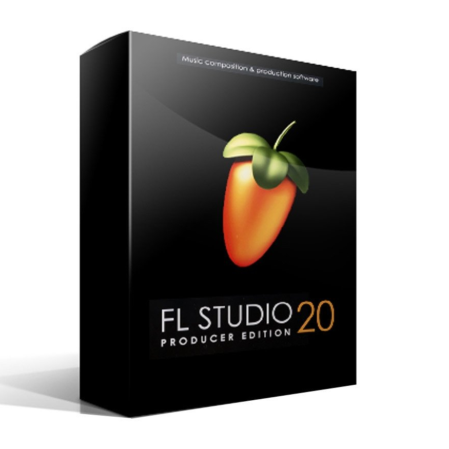 Fl studio producer edition 20