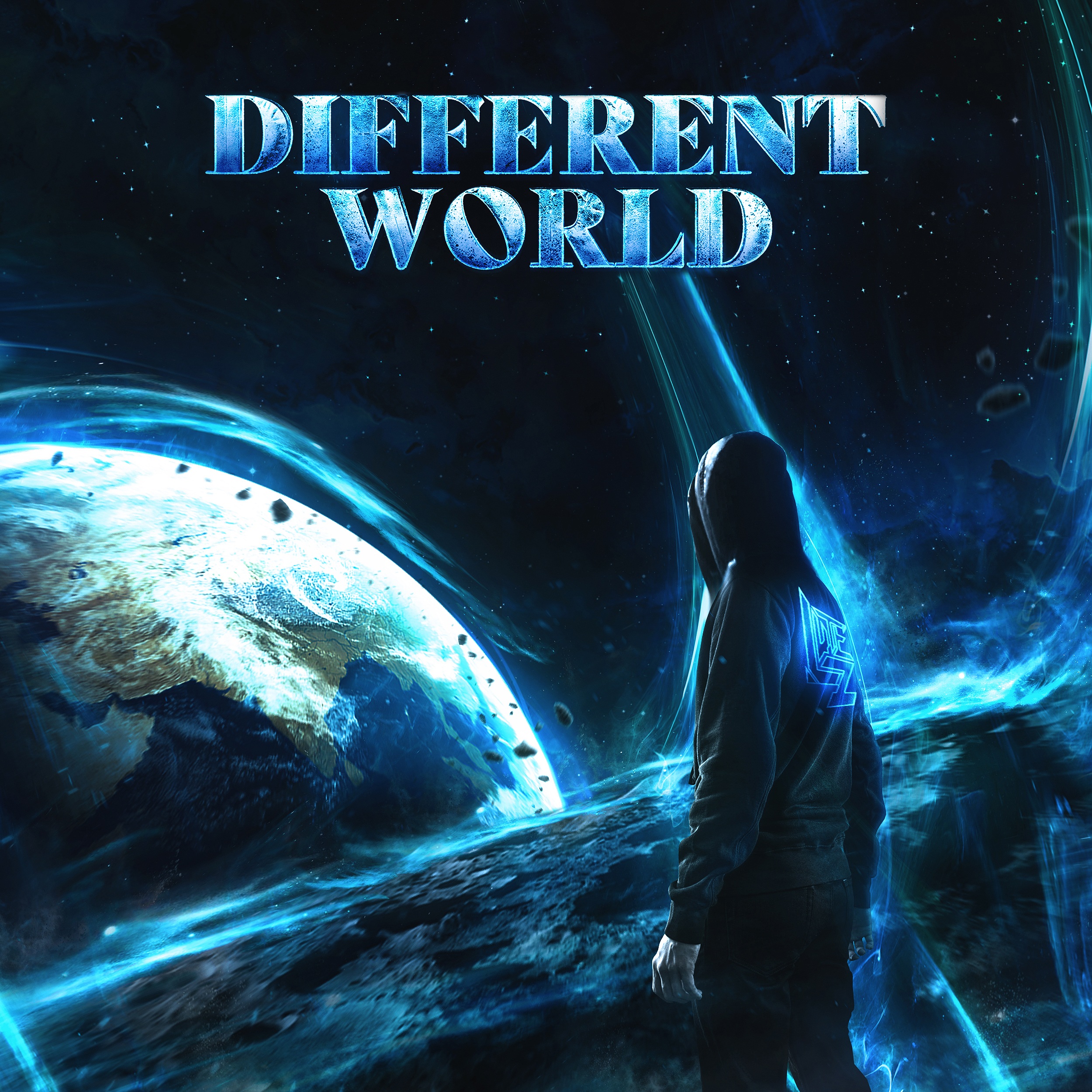 Different world. Different World Алан Уокер. Альбом Алана Уокера different World. Алан Волкер different World Sofia Carson k-391. Alan Walker different World обложка.